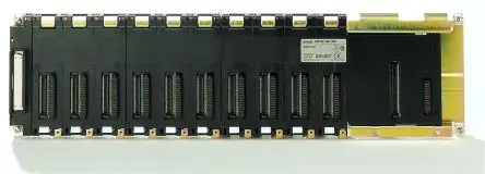 Produktfoto 1 von Omron CS1D PLC-Erweiterungsmodul Duplex-Erweiterungsbackplane für Serie CS1