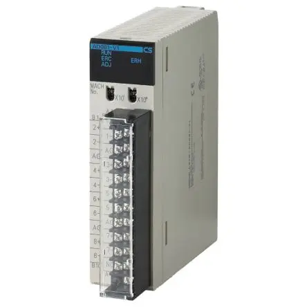 Produktfoto 1 von Omron CS1W E/A-Einheit Analoges E/A-Modul für Serie CS1