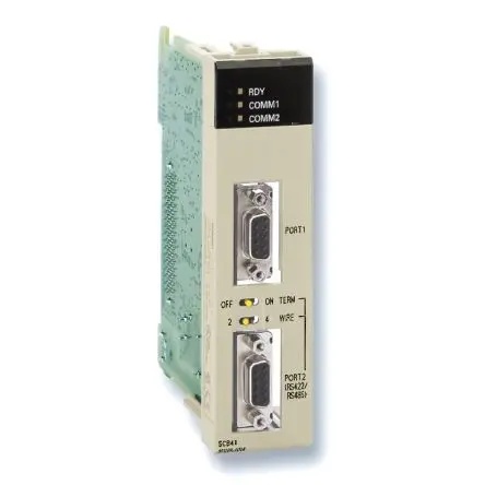 Produktfoto 1 von Omron CS1W Kommunikationsmodul Serielle Kommunikationsplatine für CS-Serie