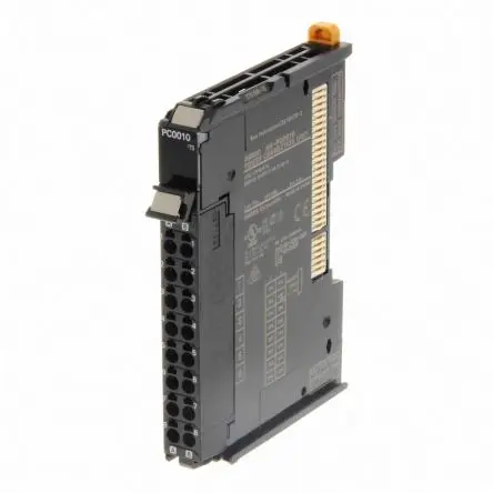 Produktfoto 1 von Omron NX E/A-Einheit Netzstecker für Serie NX