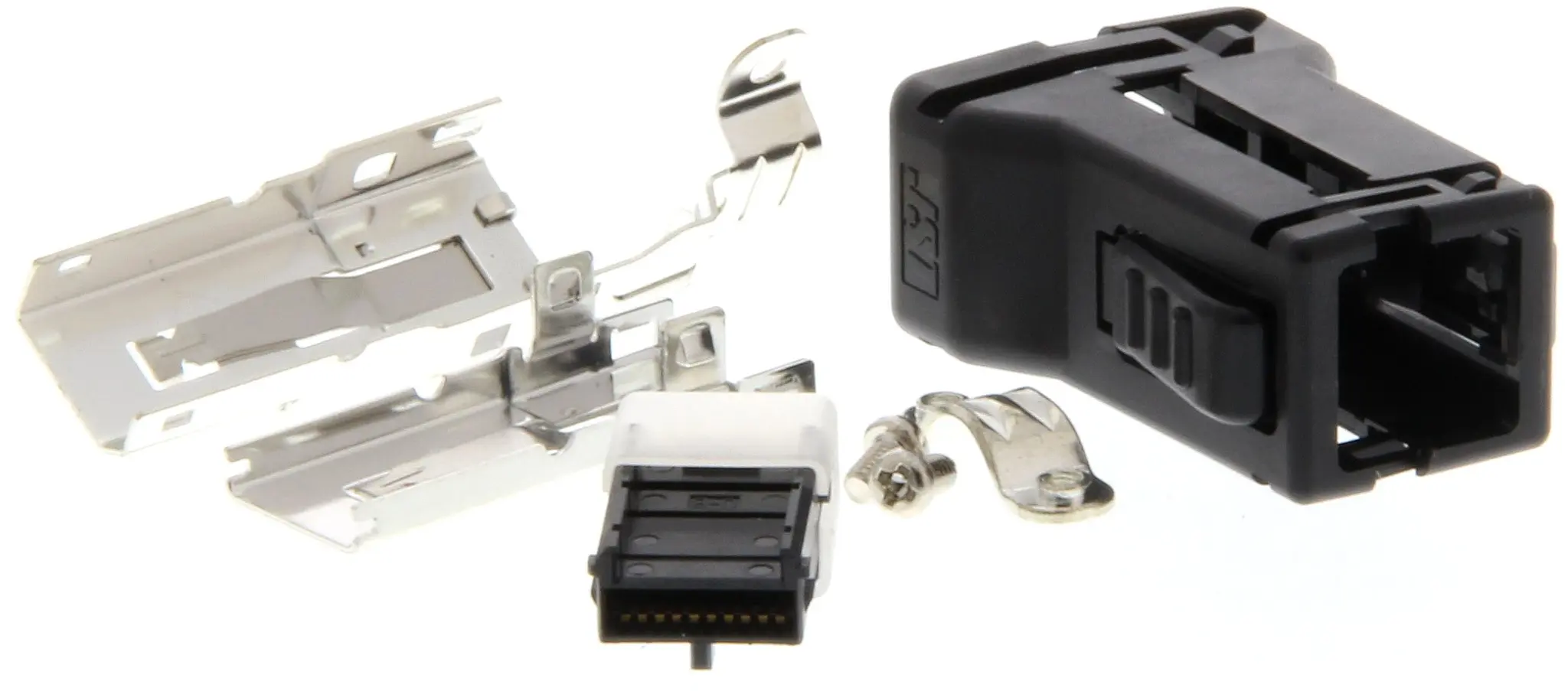 Produktfoto 1 von Omron R88A Anschluss Encoder-Steckverbinder für CN4