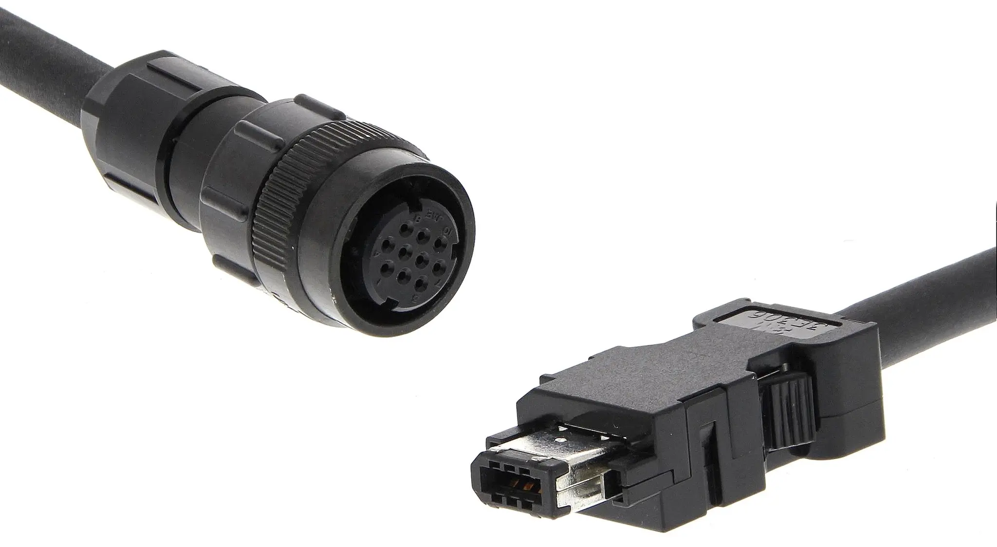 Produktfoto 1 von Omron R88A Kabel Encoderkabel für Servomotoren mit 400 W bis 15 kW