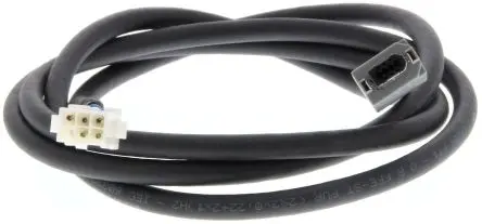 Produktfoto 1 von Omron R88A Kabel Encoderkabel für 50 → 750-W-Servomotoren