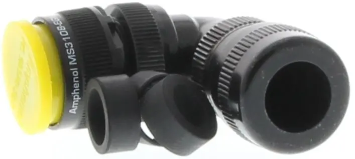 Produktfoto 1 von Omron MS3108E Anschluss Anschluss für Netzkabel für 400-V-Motoren