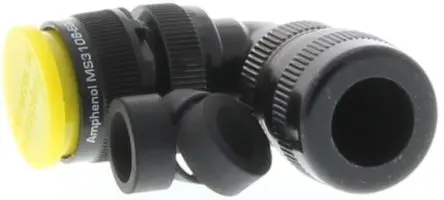 Produktfoto 1 von Omron MS3108E Anschluss Anschluss für Netzkabel für 400-V-Motoren
