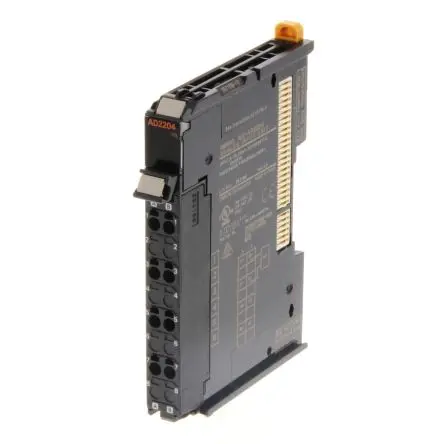 Produktfoto 1 von Omron NX E/A-Einheit Analoges E/A-Modul für NX E/A-Einheiten