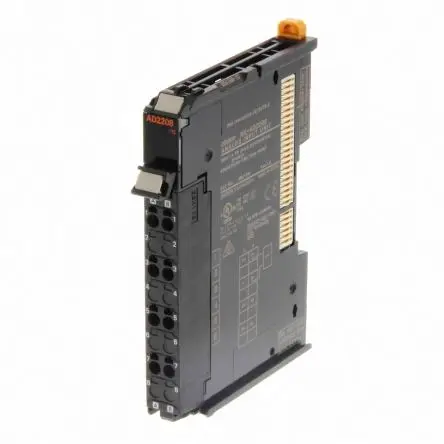 Produktfoto 1 von Omron NX E/A-Einheit Analoges E/A-Modul für NX E/A-Einheiten