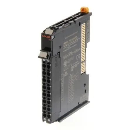 Produktfoto 1 von Omron NX E/A-Einheit Analoges E/A-Modul für NX E/A-Einheiten