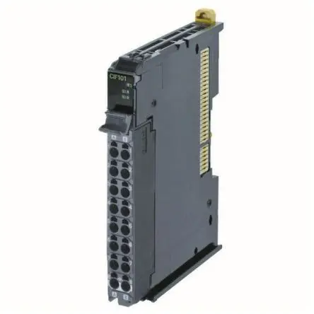 Produktfoto 1 von Omron NX-CIF PLC-Zubehör Schnittstelleneinheit für Kommunikation