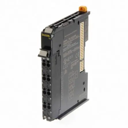 Produktfoto 1 von Omron NX PLC-Zubehör Analoges E/A-Modul