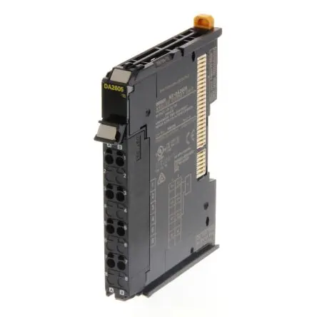 Produktfoto 1 von Omron NX PLC-Zubehör Analoges E/A-Modul
