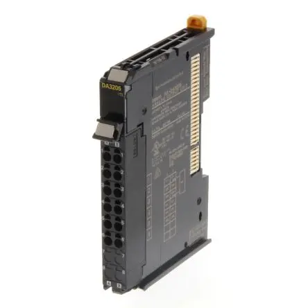 Produktfoto 1 von Omron NX E/A-Einheit Analoges E/A-Modul
