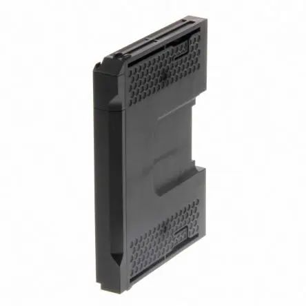 Produktfoto 1 von Omron NX Abdeckung Ersatzendabdeckung für Serie NX E/A