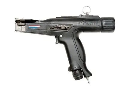 HellermannTyton MK9PSST Kabelbinderpistole Edelstahl