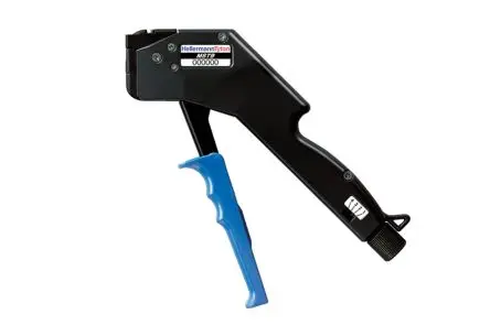 Produktfoto 1 von HellermannTyton MST9 Kabelbinderpistole Metall, Kunststoff
