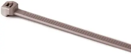 Produktfoto 1 von HellermannTyton PT3B Kabelbinder lösbar Beige 4,65 mm x 250mm, 100 Stück