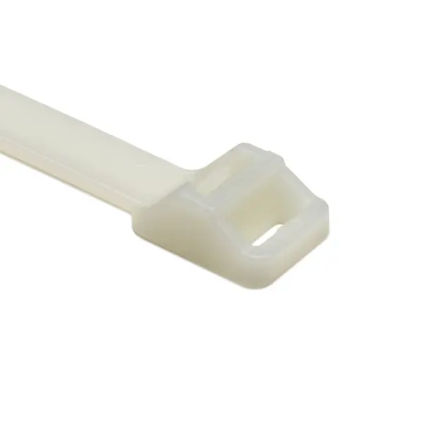 Produktfoto 1 von HellermannTyton RT250 Nylon 6.6 Kabelbinder Innen gezackt Natur 12.5mm x 515 mm
