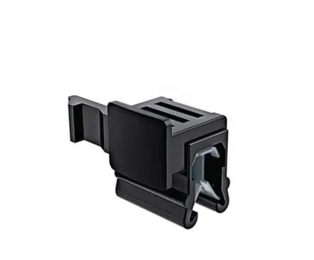 Produktfoto 1 von HellermannTyton Kabelhalter Nylon 6.6 Schwarz