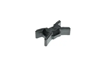 Produktfoto 1 von HellermannTyton EL-TY (TELS-SPK2) Polypropylen Kabelbinder Lösbar Schwarz 53.3mm x 30.5 mm