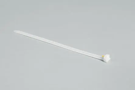 Produktfoto 1 von HellermannTyton KR8/21 Nylon 6.6 Kabelbinder Lösbar Natur 8mm x 210 mm