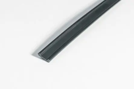 Produktfoto 1 von HellermannTyton KR8/S1 Nylon 6.6 Kabelbinder Lösbar Schwarz 8mm x 50 mm