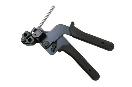 Produktfoto 1 von HellermannTyton KST-STG200 Kabelbinderpistole Metall