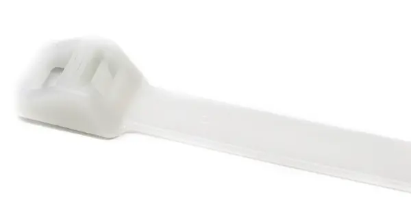 Produktfoto 1 von HellermannTyton T250I Nylon 6.6 Kabelbinder Innen gezackt Schwarz 12.5 mm x 730 mm