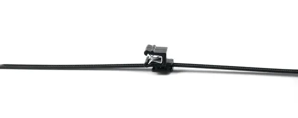 HellermannTyton T50SOSEC5A Nylon 6.6 Kabelbinder Lösbar Schwarz 4.6 mm x 150 mm