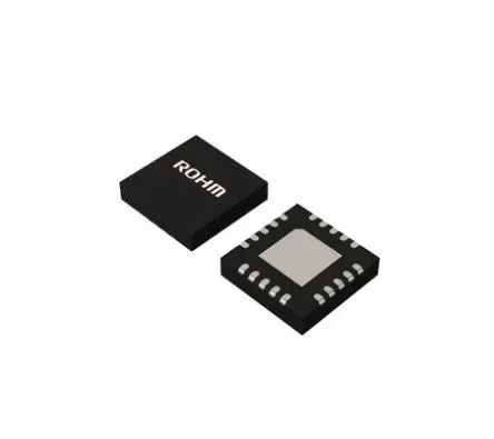 Produktfoto 1 von ROHM DC/DC Konverter 5-Kanal 2.2 MHz VQFN 20-Pin Ansteuerbar 8.5V 0.8 V