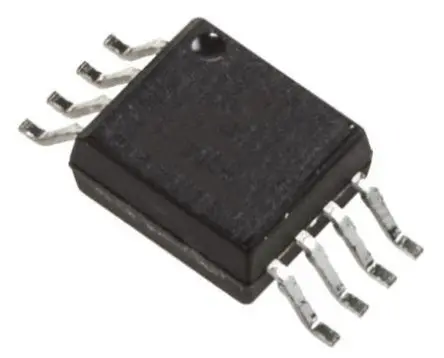 Produktfoto 1 von ROHM Operationsverstärker Oberfläche 10 MHz TSSOP B8J, biplor typ. 18V, biplor typ. 18 V, 8-Pin