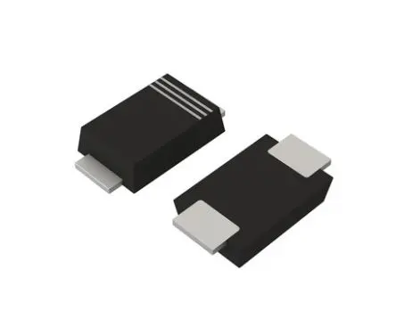 ROHM RB168LAM100TF Oberfläche Schottky Schottky-Diode Einfach, 100 V / 1 A, 2-Pin SOD-128