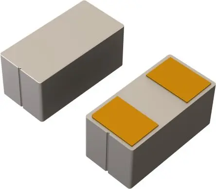 Produktfoto 1 von ROHM RB522ES Oberfläche Diode Schottky-Diode Einfach, 30 V / 100 mA, 2-Pin SMD0603