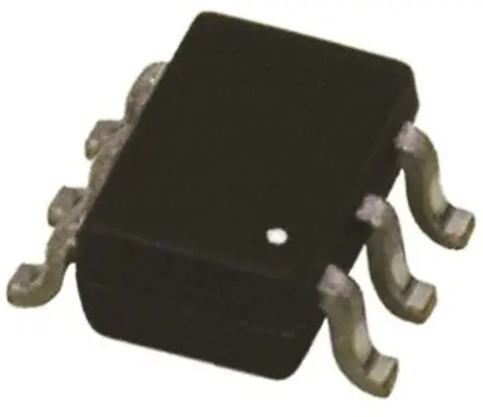 Produktfoto 1 von ROHM RB531XN Oberfläche Diode Schottky-Diode Einfach, 30 V / 100 mA, 2-Pin US