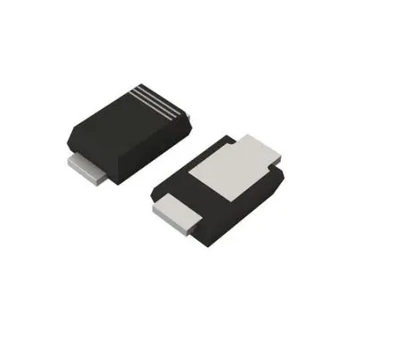 Produktfoto 1 von ROHM RB168VYM-40FH Oberfläche Diode Schottky-Diode Einfach, 40 V / 1 A, 2-Pin SOD-323HE