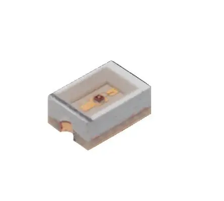 Produktfoto 1 von ROHM SML Oberfläche LED Gelb 2.2 V, 2-Pin 2012