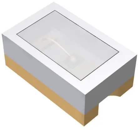Produktfoto 1 von ROHM SML Oberfläche LED Orange 2 V, 2-Pin 2012