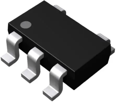 Produktfoto 1 von ROHM RR274EA Oberfläche Diode Universal Einfach, 400 V / 8 A, 5-Pin SMD