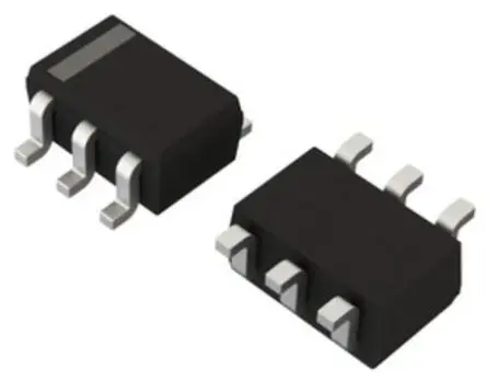 Produktfoto 1 von ROHM Oberfläche Digitaler Transistor -50 V US 6-Pin