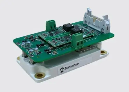 Produktfoto 1 von Microchip SP6CA1, MSCSM120AM03CT6LIAG, AgileSwitch 2ASC-12A1HP Entwicklungskit, ASDAK+ Augmented Switching Technology