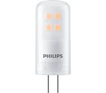 Produktfoto 1 von Philips Lighting CorePro LEDcapsule LV LED Retrofit Kapsel-Lampe 28 W G4 Sockel 2700k Warmweiß