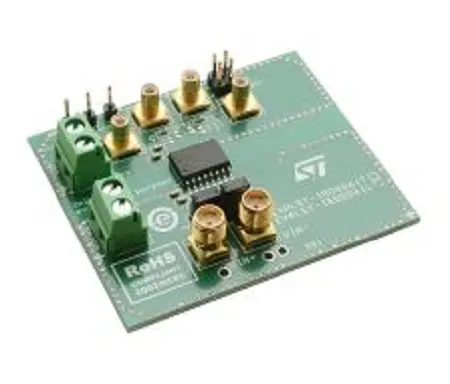Produktfoto 1 von STMicroelectronics 16 bit Evaluierungsplatine, EVALST-ISOSD61L