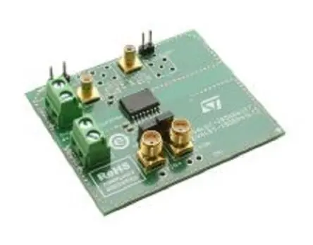 Produktfoto 1 von STMicroelectronics 16 bit Evaluierungsplatine, EVALST-ISOSD61T
