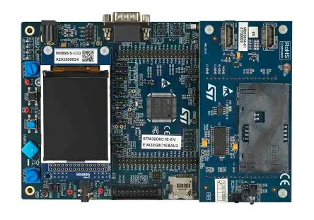 Produktfoto 1 von STMicroelectronics ARM-Kortex Handpolierfilm