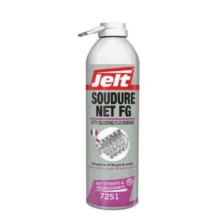 Produktfoto 1 von Jelt Löt-Flussmittelentferner Bleifrei 650 ml