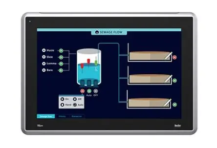 Beijer Electronics, X2 pro 15, HMI-Bediengerät, TFT-LCD, 1280 x 800 pixel, 391.16 mm
