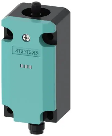 Produktfoto 1 von Siemens 3SE5 Endschalter, Stößel 5P, IP67, IP66, Metall 125V ac 3A