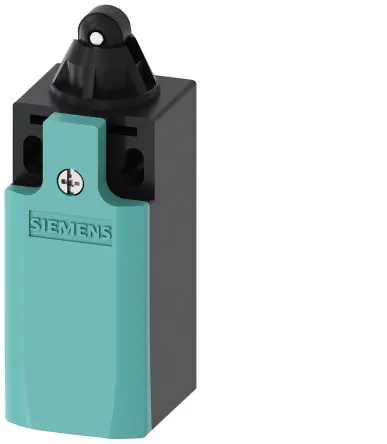 Produktfoto 1 von Siemens 3SE5 Endschalter, Rollenstößel 1 Schließer/1 Öffner, IP66, IP67, Metall 400V ac 4A