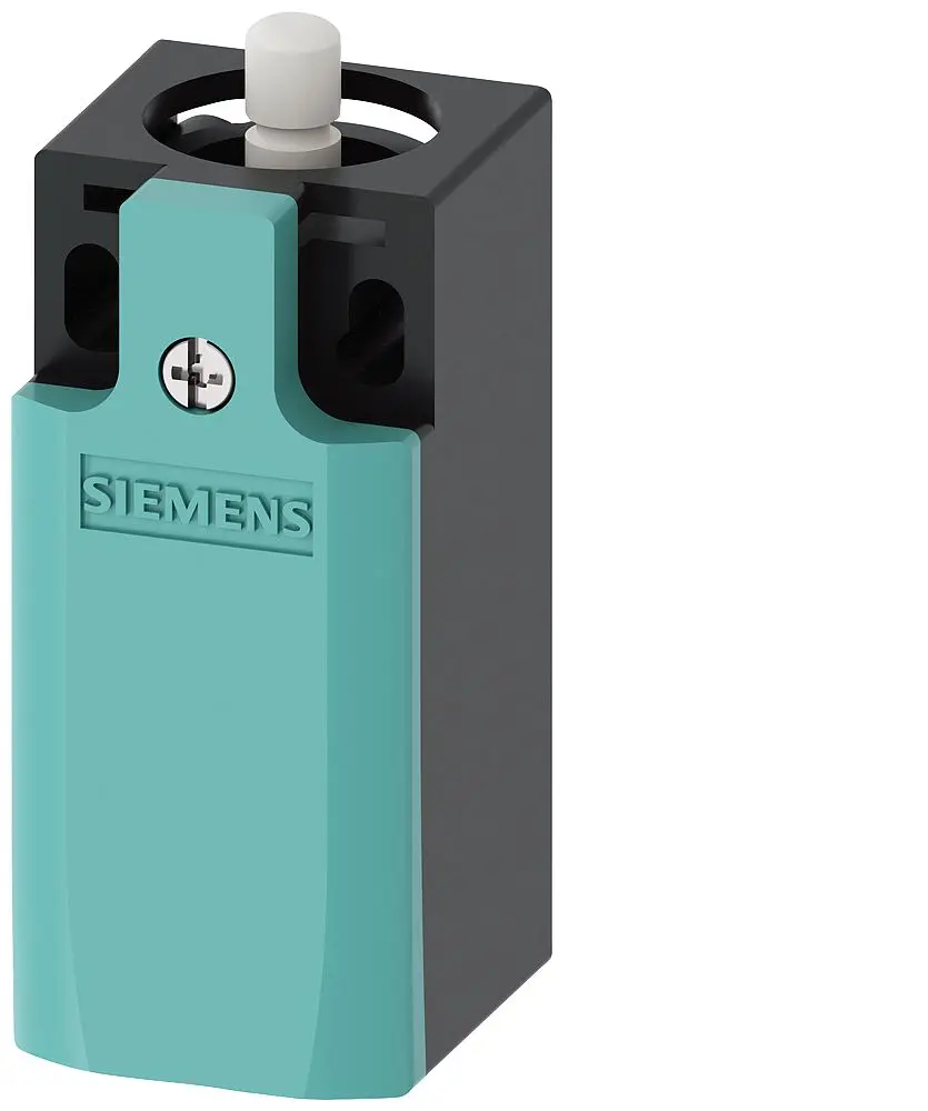Produktfoto 1 von Siemens 3SE5 Endschalter, Stößel, 1 Öffner / 1 Schließer, IP66, IP67, Metall, 4A