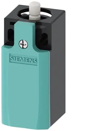 Produktfoto 1 von Siemens 3SE5 Endschalter, Stößel 1 Schließer/1 Öffner, IP66, IP67, Metall 400V ac 4A