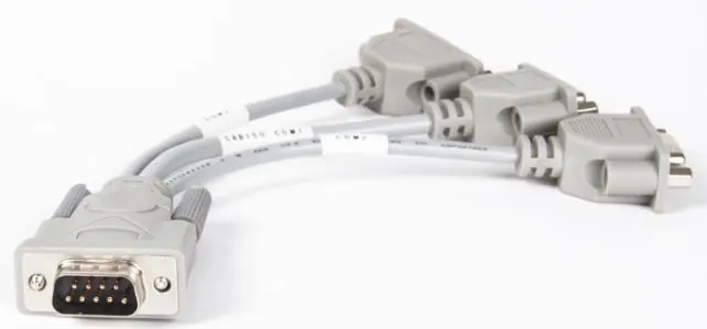 Produktfoto 1 von Beijer Electronics Kabel zum Einsatz mit X2